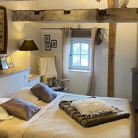 Vakantiehuis Perle De L'ecaillon Saint-Martin-sur-Écaillon