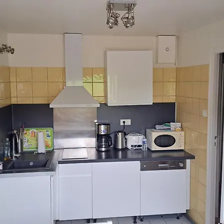 Vakantiehuis Perle De L'ecaillon *