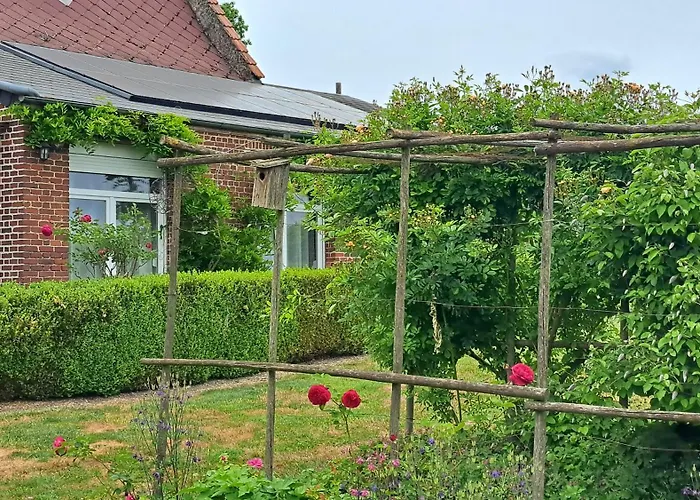 Perle De L'ecaillon Saint-Martin-sur-Ecaillon